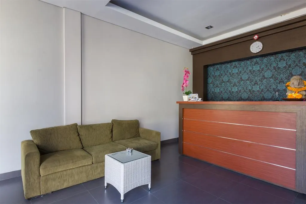 Reddoorz Plus @ Troppozone Legian Kuta  3*, Kuta (Bali) Indonesia